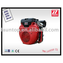 Motor a gasolina duplo cilindro -LT620